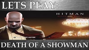 Hitman Blood Money - Death of A Showman by AuzzieGamer