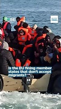 Misleading claims on migration in the EU