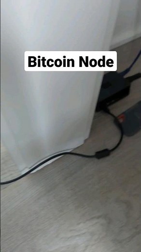 RasPi Bitcoin Node
