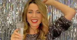 Dannii Minogue’s life off screen including rarely-seen boyfriend Adrian Newman