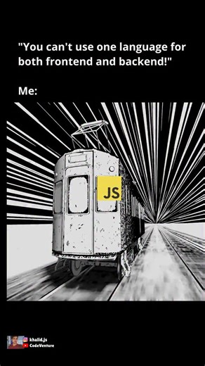 Alkhalid Sardar on Instagram: "Trolley Problem Js Edition #programming #coding #javascript #python #html #webdevelopment #website #webdeveloper #css #js #coder #programmers #chatgpt#artificalintelligence"