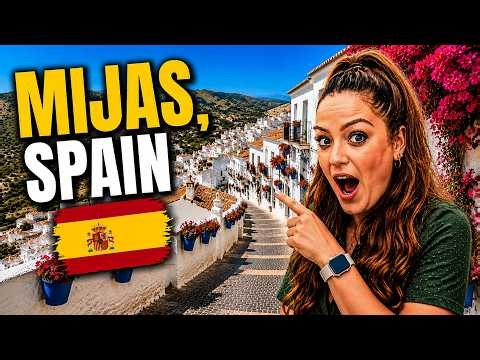 We Found The Hidden Gem Of The Costa Del Sol 🇪🇸