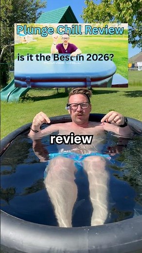 Best Cold Plunge In 2026? Full Plunge Chill Review