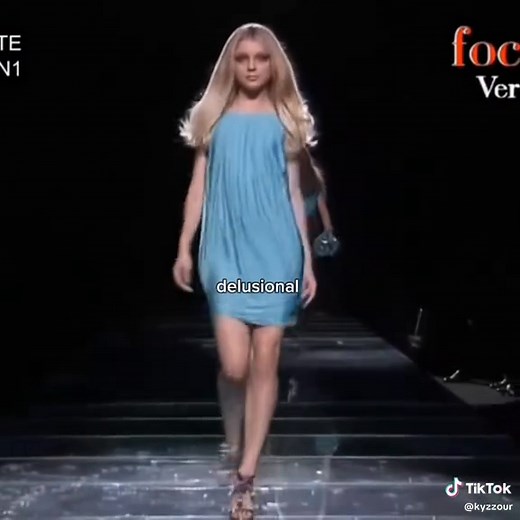 Exploring Iconic Models of the 2000s Runway