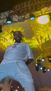 95 reactions | Dancehall Artiste Popcaan Live Performance At Guyana Super Cup 2025 Concert   | Oshane21musicupdate | Facebook
