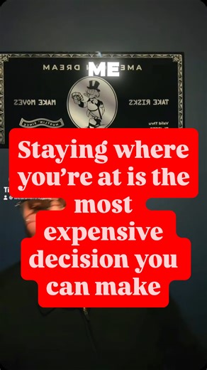Elevate Your Life in 2026 🚀 2026 is the year you stop calling every opportunity a scam …and start asking yourself a better question: 👉 “What if this is my way out?” Nobody scams you harder than comfort. A fixed paycheck. A ceiling on your income. Waiting 20–30 years to retire with a fraction of what you earned. The truth is, every level up requires risk. Not reckless risk—but calculated risk. Education. Mentorship. Ownership. Skill-building. If something challenges your mindset, your habits, o