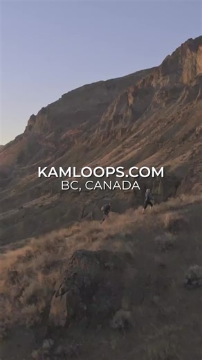 Hike Kamloops: Discover Diverse Trails and Scenic Views