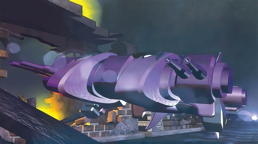 Rendering Ranger: R2 [Rewind] - Official Trailer | The MIX Fall Showcase 2024