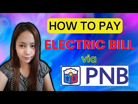 How to Pay Electric Bill via PNB Digital App? I OMECO I Step-by-Step