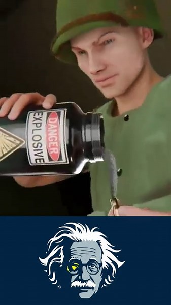 The Bullets That Exploded Enemy Weapons 😱