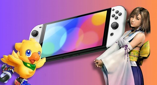 Every Final Fantasy Game on the Nintendo Switch and Switch 2 in 2026