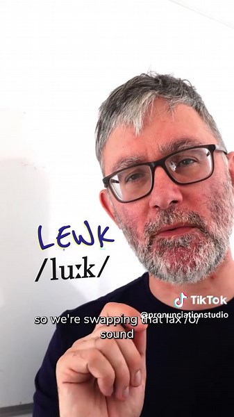 LEWK has been added to the Cambridge dictionary! #cambridgedictionary #lewk #pronunciation