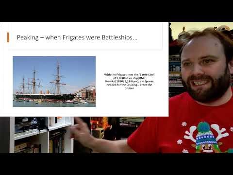 Why is a Frigate a Frigtate and other questions of modern navys?