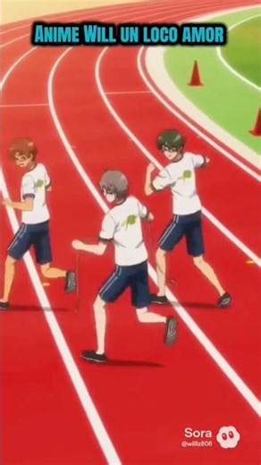 un loco amor #anime #otakus #animeedit #animemomentos #otaku