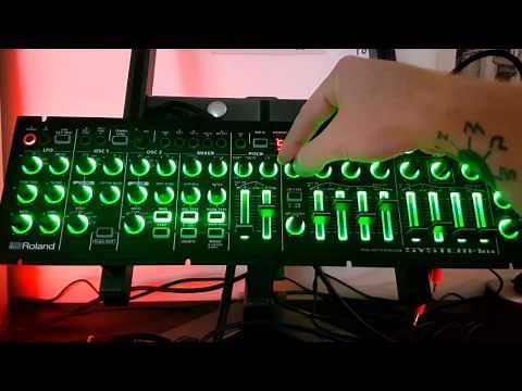 ROLAND SYSTEM 1M // DEMO PT1