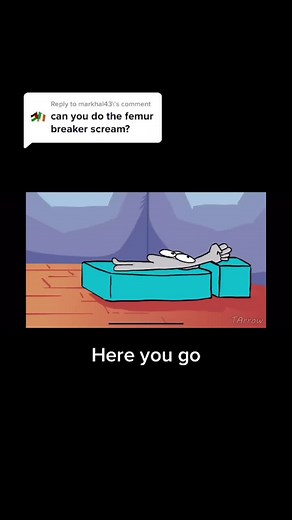 Reply to @markhal43 #fyp #fypシ #pain #rip #realateable | femur breaker