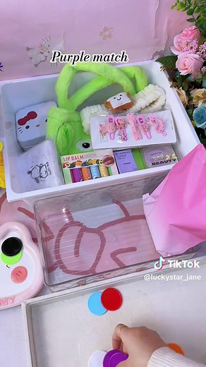 US Mystery ASMR Order Package - Gift Surprise