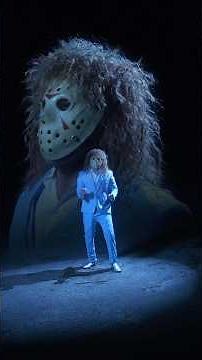 Jason’s forever a mama’s boy. 🪓❤️ #mothersday