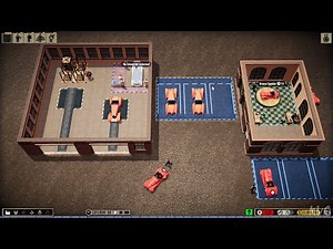 Car Manufacture Gameplay (PC UHD) [4K60FPS]