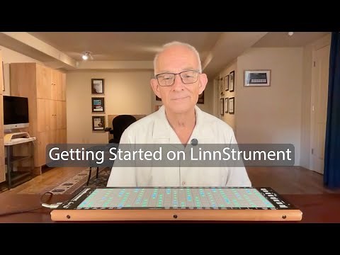 Getting Started on LinnStrument (2024)