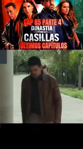 dinastia casillas capitulo 85 parte 4 #Dinastiacasillas #dinastiacasillas #ismaelcasillas #series #elseñordeloscielos