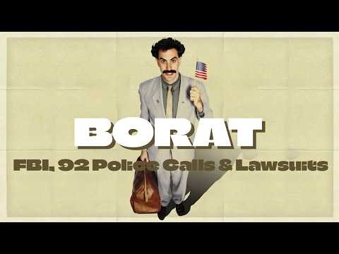 The Most Controversial Movie of the 2000s: FBI, 92 Police Calls & Lawsuits