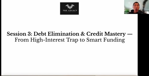 3 DAY CHALLENGE DAY 1 SESSION 3