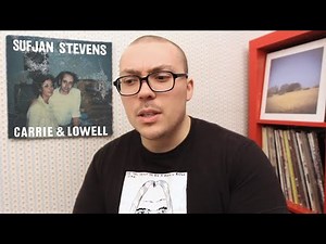 Sufjan Stevens - Carrie & Lowell ALBUM REVIEW