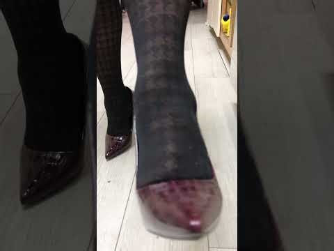 Kitchen Heels 👠 + Rhythm