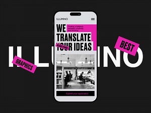 Digital Agency Website