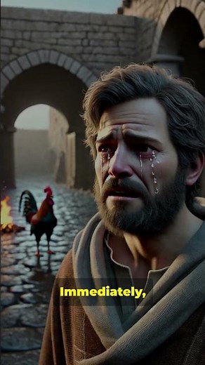 Peter Denies Jesus | Mark 14:66-72