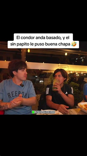 El Condor y la Chapa: Humor Peruano en Video
