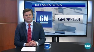 20K views · 111 reactions | CBT News Anchor Joe Gumm reports on U.S. automotive sales totals for the month of July 2017 | CBT News | Facebook