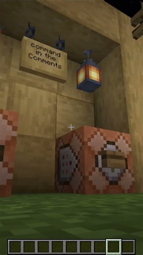 Make your self small Minecraft java command #minecraft #commands #commandstutorial #java #tutorial