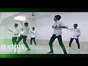 Humma song dance performance .