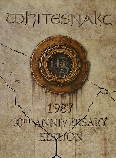 Whitesnake - 1987