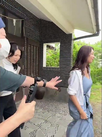 [Reiko Kobayakawa, Natsuko Kayama] Outtakes: "I'm heading out!"