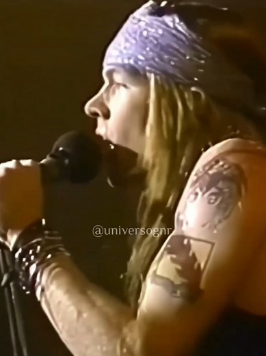 Há 37 anos, o Guns N' Roses fazia história com um dos shows mais lendários de sua carreira: o Live at The Ritz – New York, 2 de fevereiro de 1988.