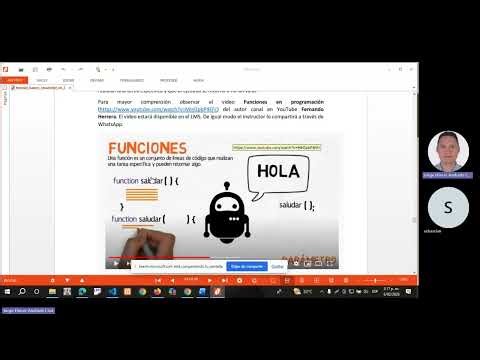 Funciones, eventos. Ciclo While. JavaScript.