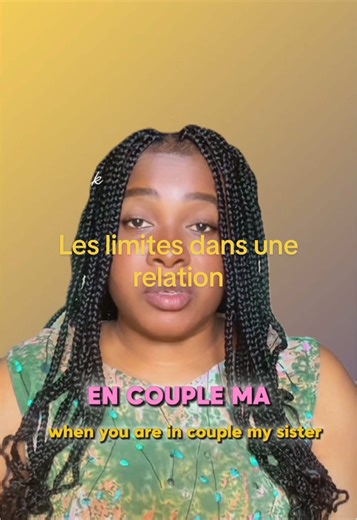 Les limites dans une relation Quand on est en couple, certaines habitudes peuvent créer des incompréhensions sans qu’on s’en rende compte. Parfois, ce n’est pas une question de mal faire, mais de ne pas poser de limites claires. Une relation stable se construit aussi avec du respect, de la confiance et des choix conscients au quotidien. #relation #respect #couple #confiance #limites
