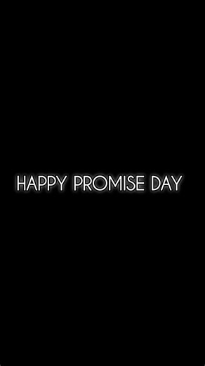 happy promise day #promise #day #trending #viral