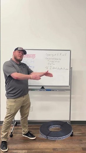 In-Slab Cable Installation Tips