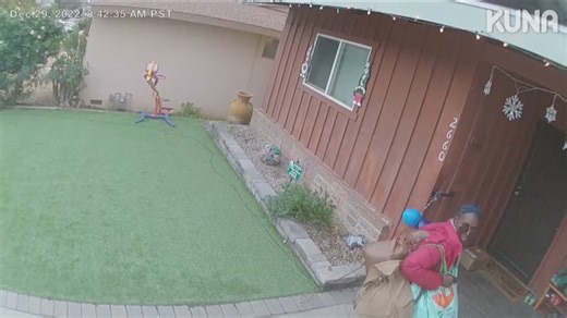 'Porch Pirate' that caused a nuisance in a neighborhood for a year receives sentence