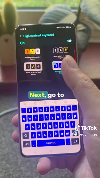 Boost Samsung Keyboard Accuracy: Essential Settings
