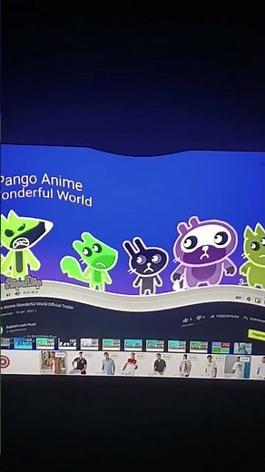 pango sponsored by preview effects