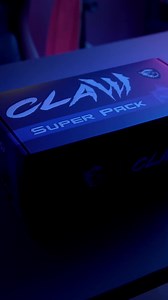 1.7K views · 36 reactions | Unlock ultimate Claw experience with Claw 7 AI+ A2VM Super Pack, the all-in-one accessories combo. Protect your Claw while playing and carrying on-the-go, or dock and extend it as a full-fledged mini-PC, experience them all now with the Super Pack! More: https://msi.gm/Claw7AIPlus_A2VMX | MSI Gaming | Facebook