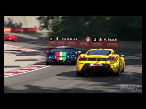Ferrari Circuit Challenge Deep Forest Raceway 458 Italia Gr 4 review