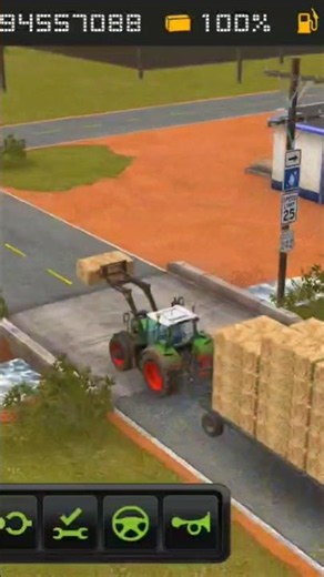 Farming Simulator 26 Gameplay #farming #tractor #gaming #viral #trending