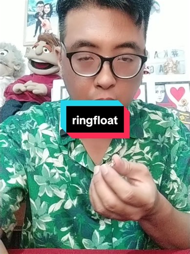 Floating Ring Magic Trick Revealed