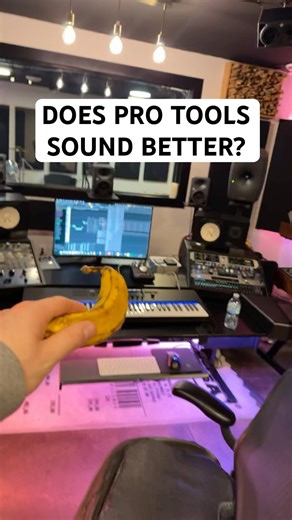 FL STUDIO VS PRO TOOLS & LOGIC #flstudio #mixing #mastering #musicproducer #ableton #production #mix